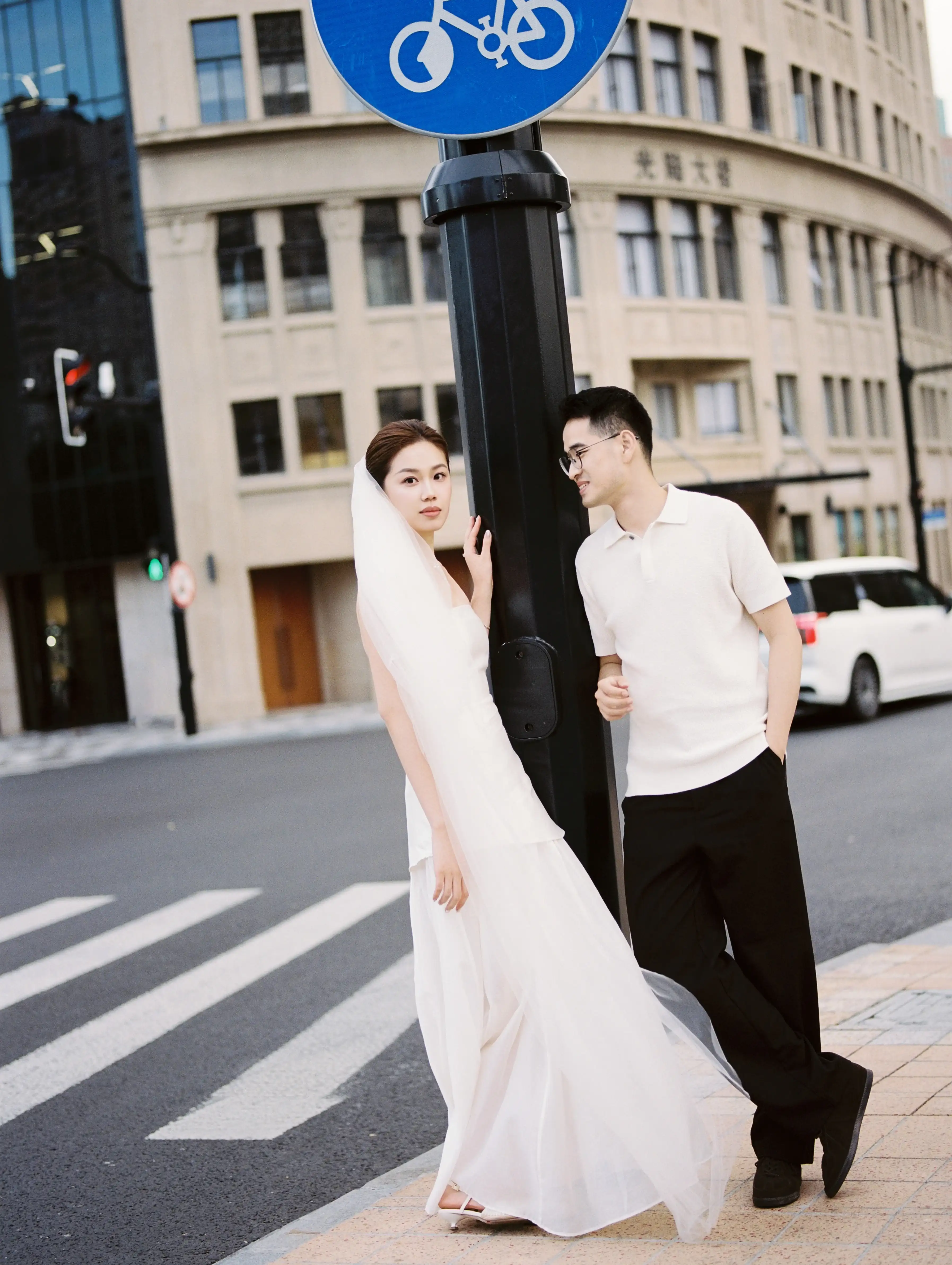 上海婚纱照