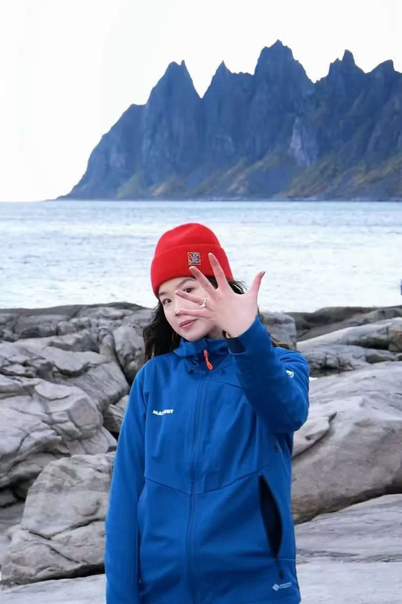 挪威求婚戒指